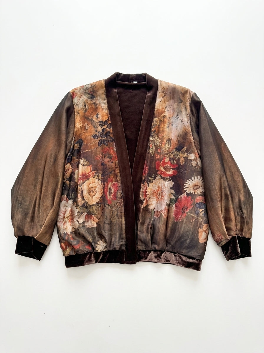Giacca japan reversibile - 80511 - OPERA