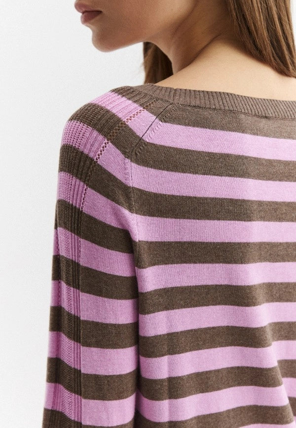 Maglia in cotone, seta e cashmere - pbkfacella - PENNYBLACK