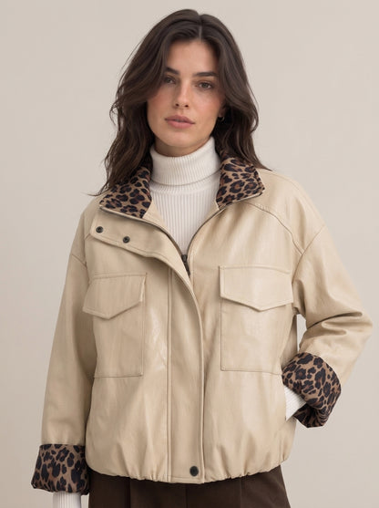 Blouson - 26137ai26camp - TENSION IN