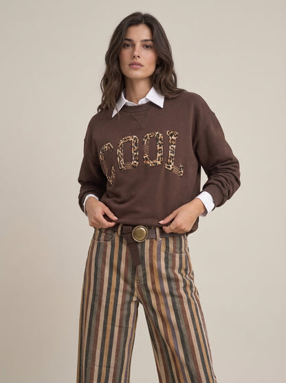 Sudadera "COOL" - rn731 - TENSIONE IN