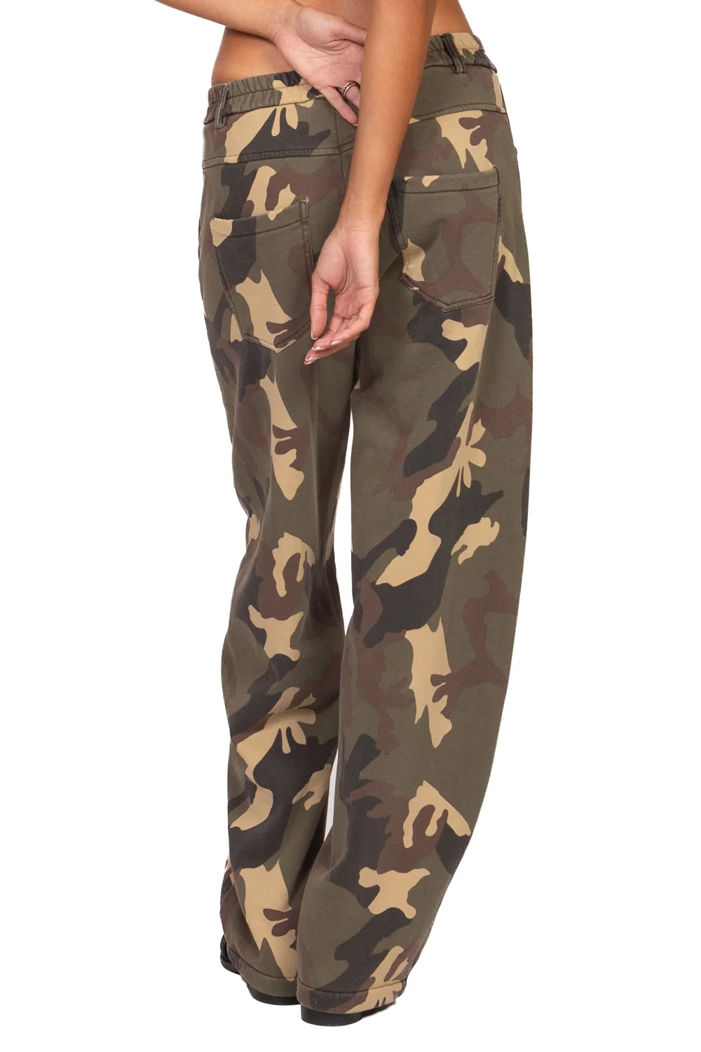 Camouflage-Barrel-Hose - PU762 - TENSIONE IN
