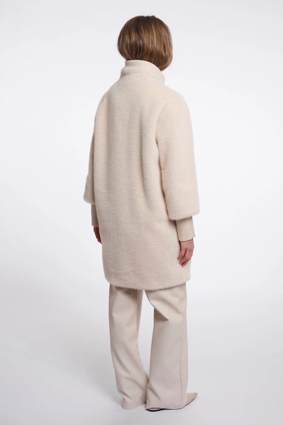 Pilar Coat - RINO & PELLE