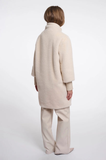 Pilar Coat - RINO & PELLE