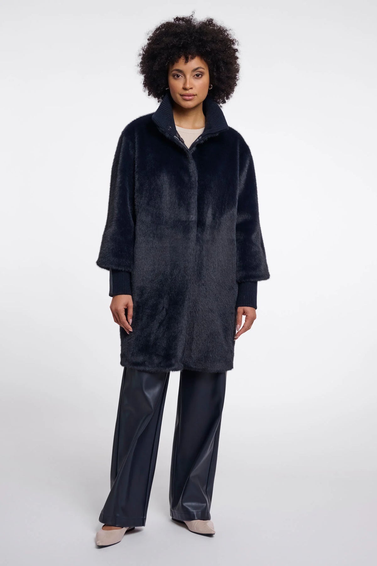 Pilar Coat - RINO & PELLE