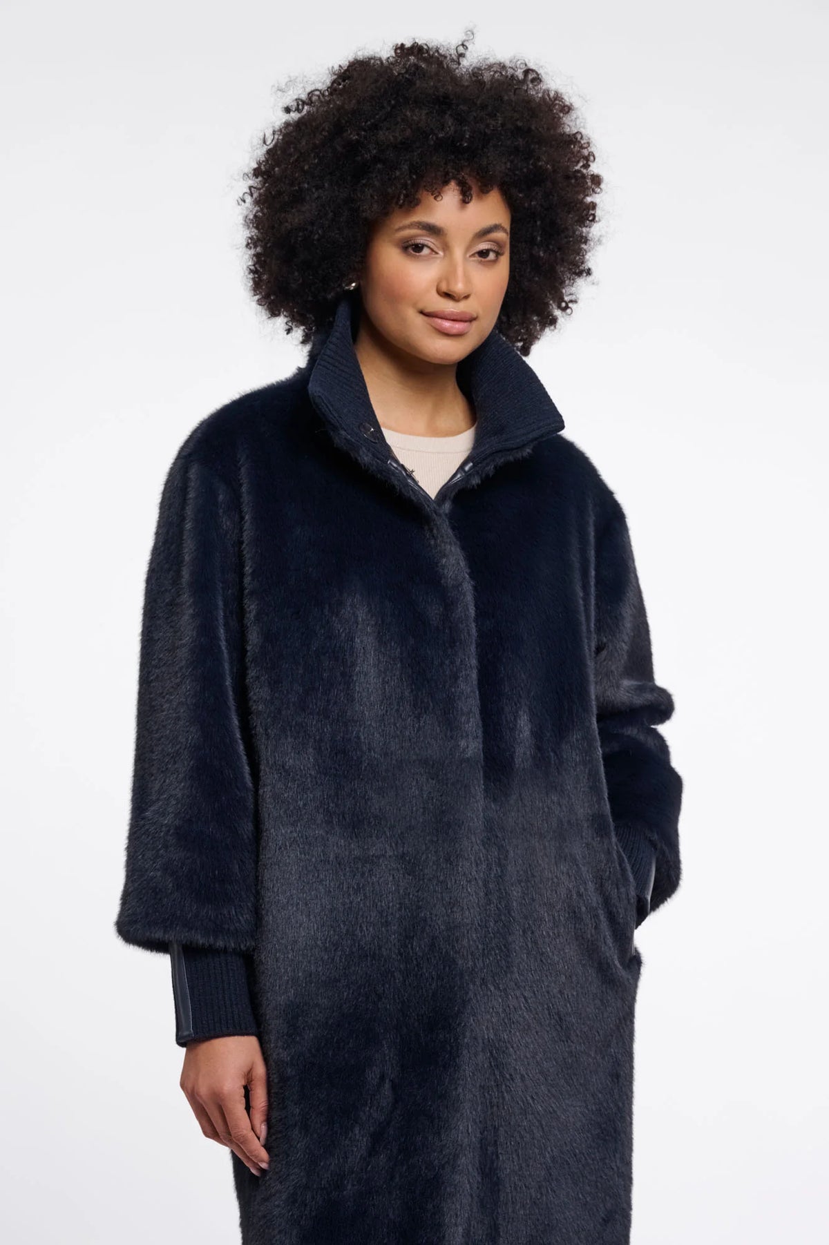 Pilar Coat - RINO & PELLE
