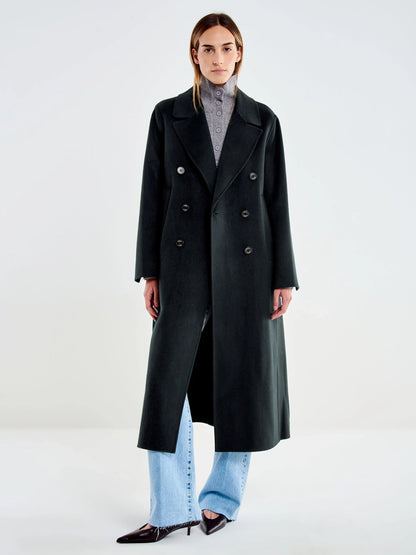 Cappotto Lungo Doppiopetto - TAC0011 - ViCOLO