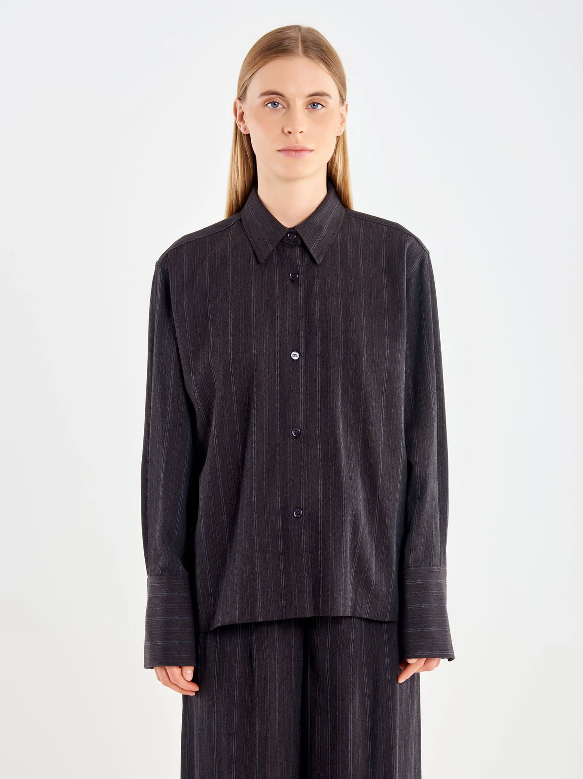 Camicia Basica Polso Lungo - tac0414 - ViCOLO