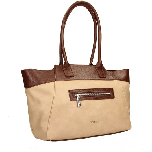 Borsa MAXI BAG KYLIE BICOLOR - VBI001  - VIVIENNE D