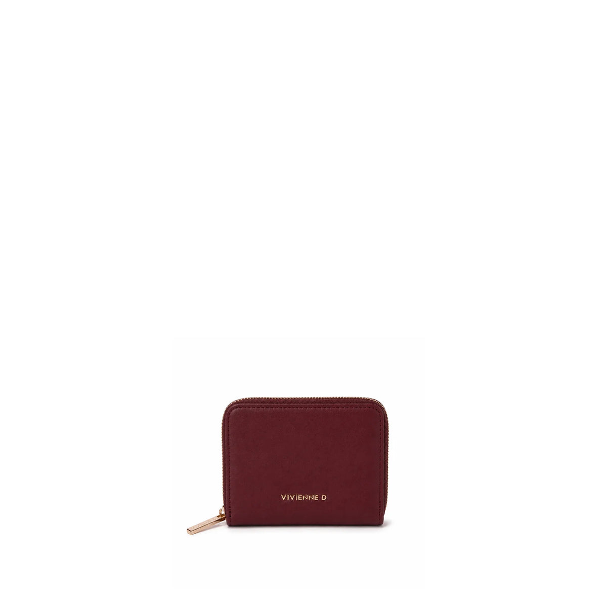 Cartera de piel sintética - VBL005 - VIVIENNE D