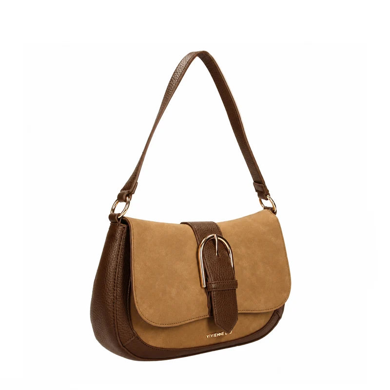 SAC À ÉPAULE LISA MOONLIGHT - VMO004 - VIVIENNE D