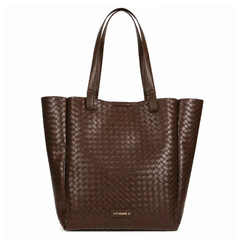 Bolso SHOPPER DAFNE TWIST - VTW001 - - VIVIENNE D