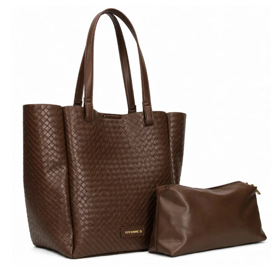 Borsa  SHOPPER DAFNE TWIST - VTW001 -  - VIVIENNE D