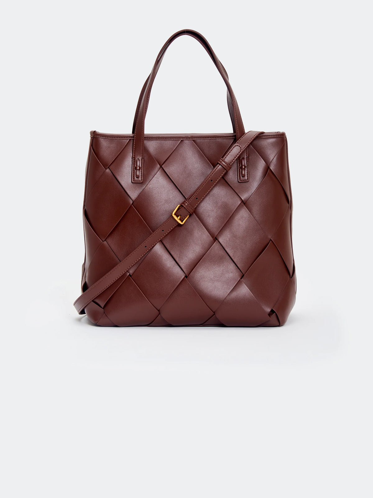 Borsa Hoshi rettangolare in ecopelle liscia - xac0036 - ViCOLO