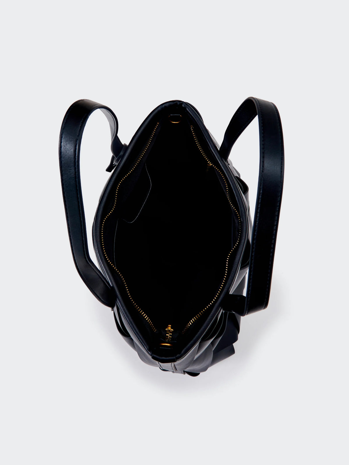 Borsa Hoshi rettangolare in ecopelle liscia - xac0036 - ViCOLO