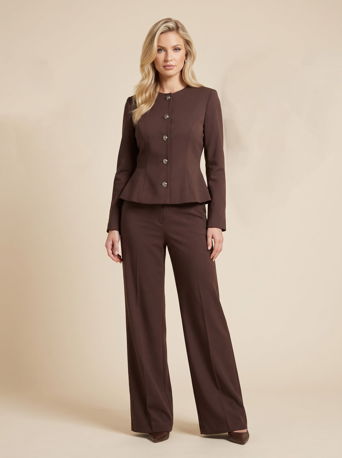 Pantalon art. 27P5054AI26CAMP - TENSION EN