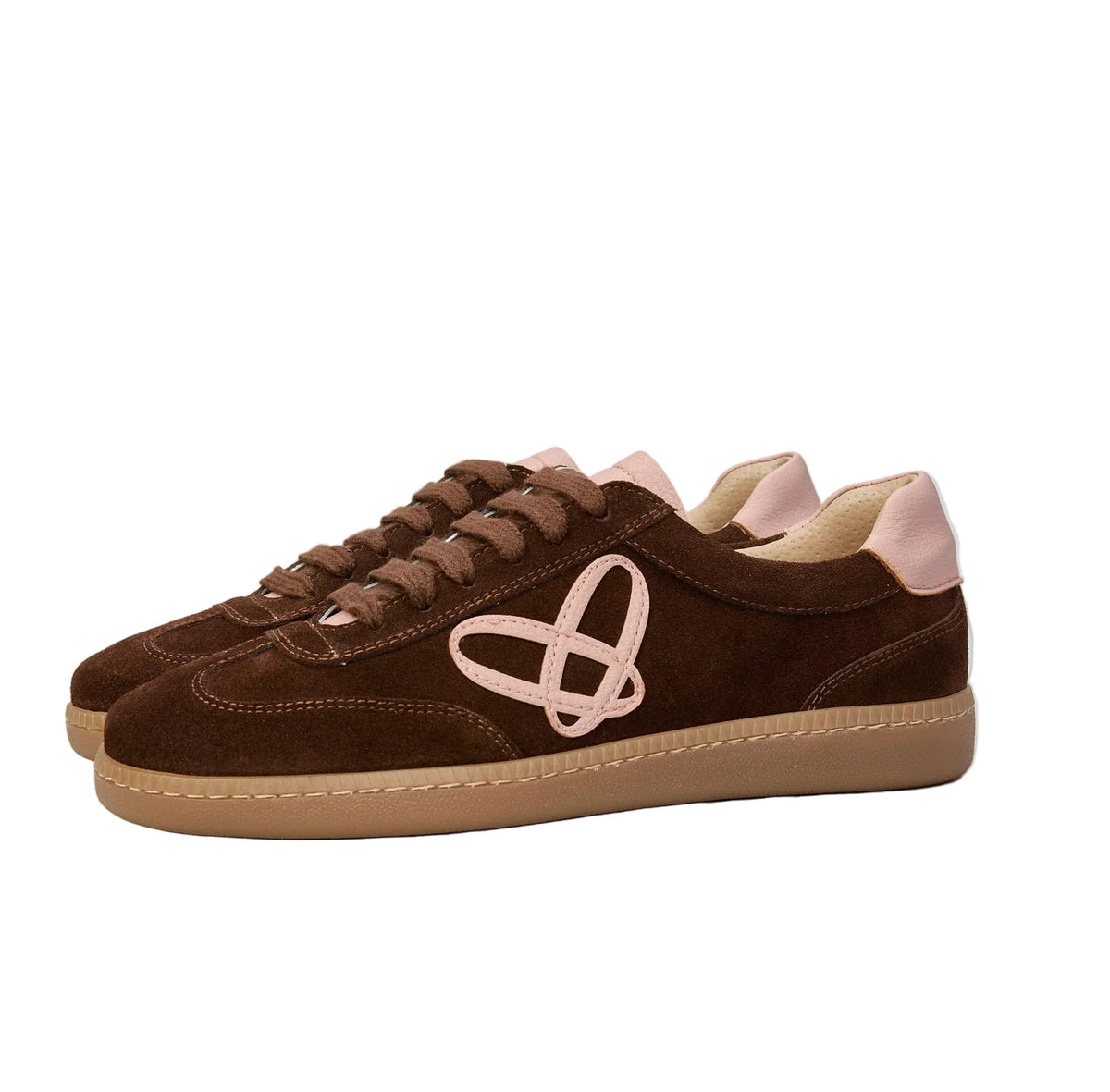 sneaker in camoscio - fe4467cro - OVYE'