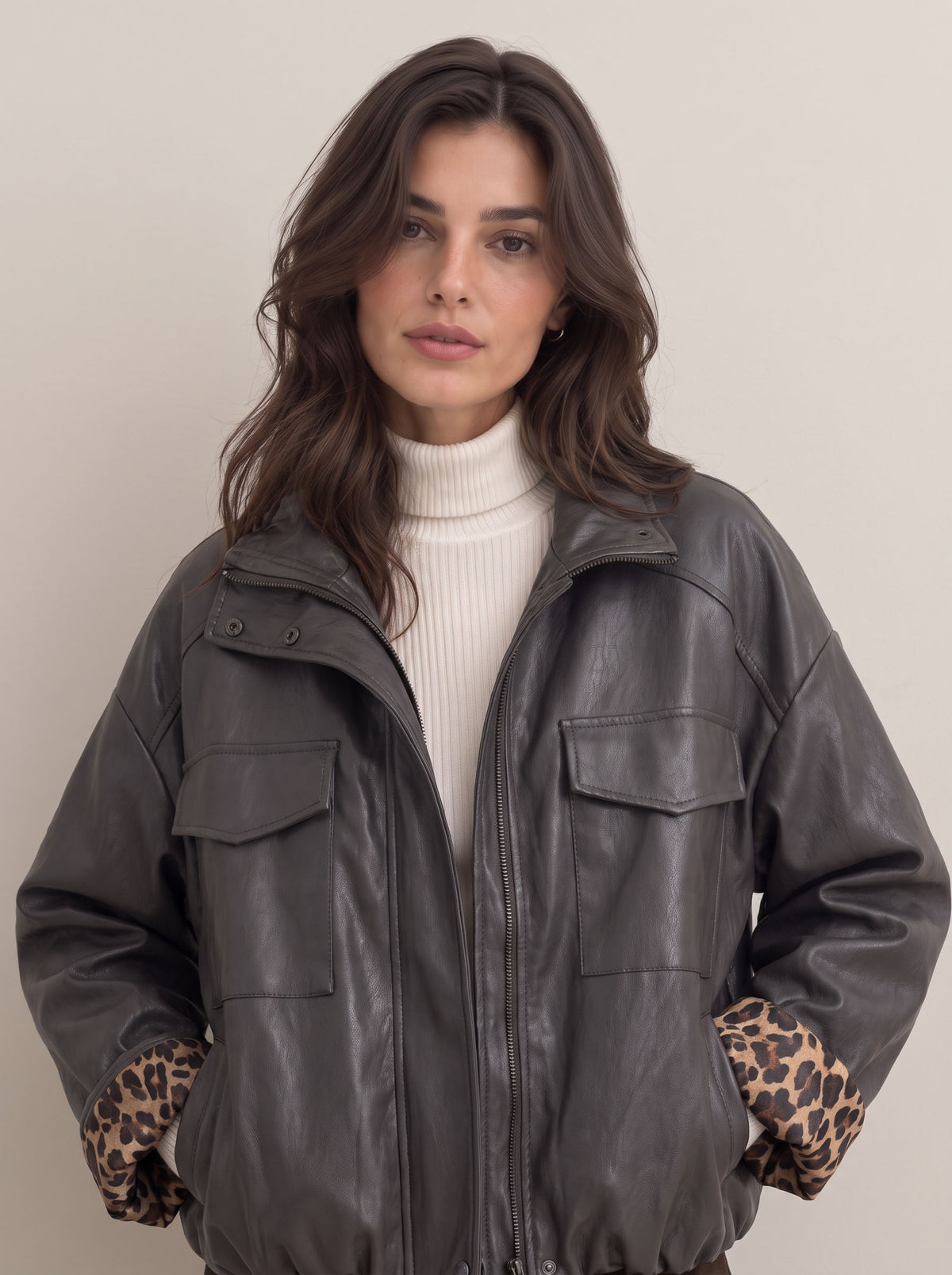 Blouson - 26137ai26camp - TENSION IN
