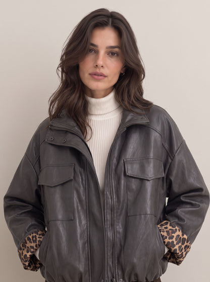 Blouson - 26137ai26camp - TENSION IN