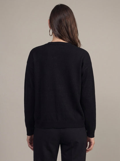 Maglia cardigan - sf024 - OPERA
