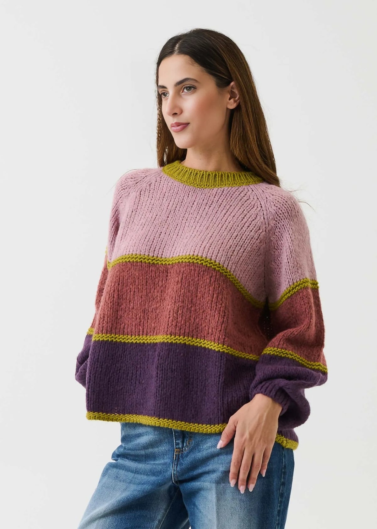 Maglia multicolor - M566B006A - DIXIE