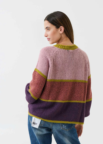 Maglia multicolor - M566B006A - DIXIE