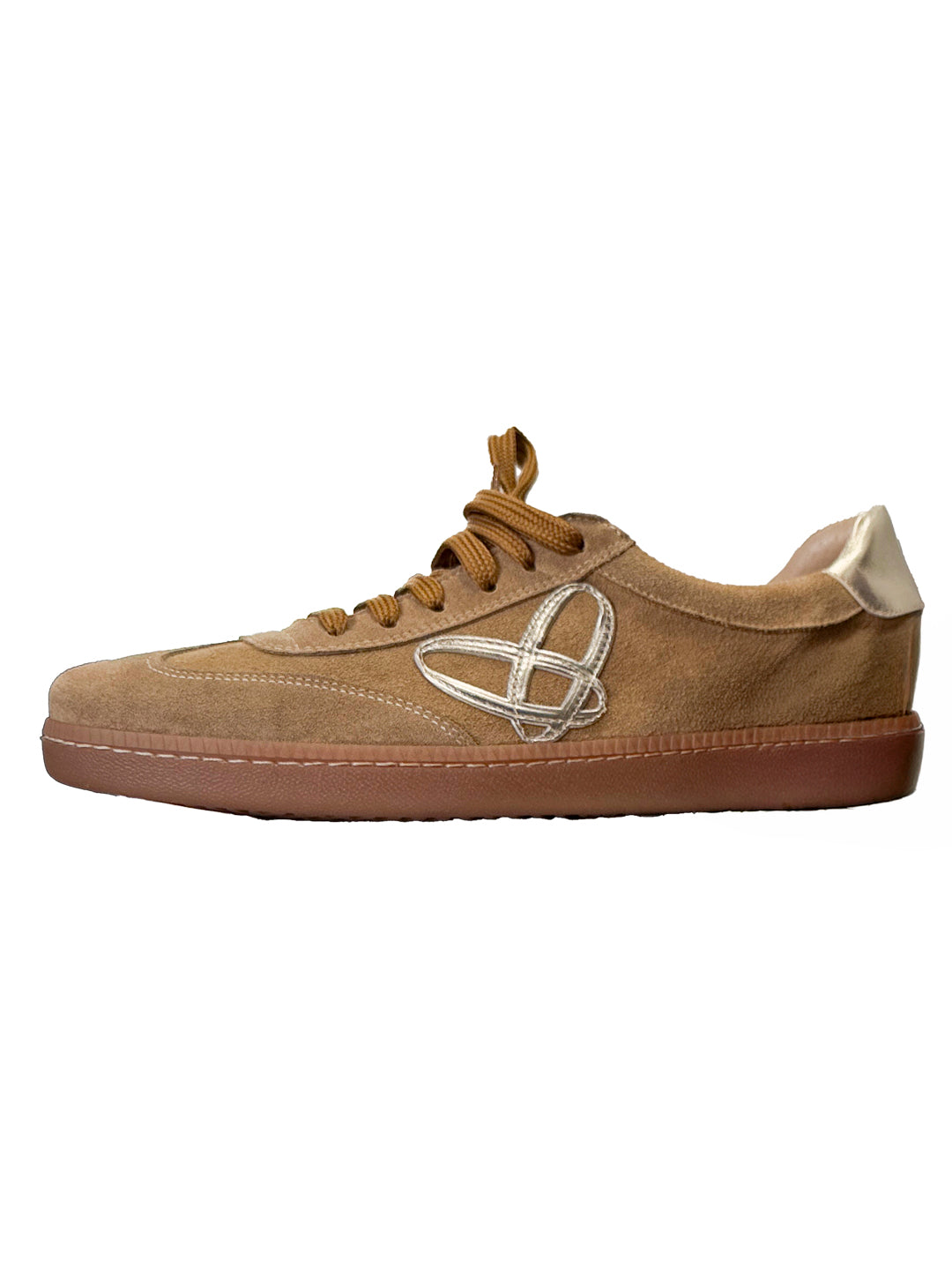 sneaker in camoscio - fe4467cro - OVYE'
