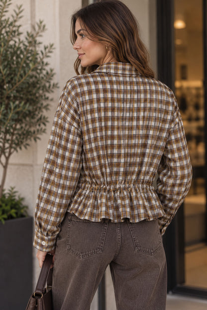 CAMICIA CHECK  - ai267051 - MOTEL
