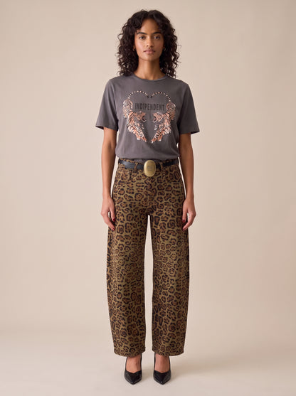 T-shirt Stampa - ii702 - TENSIONE IN