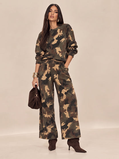 Camouflage-Barrel-Hose - PU762 - TENSIONE IN